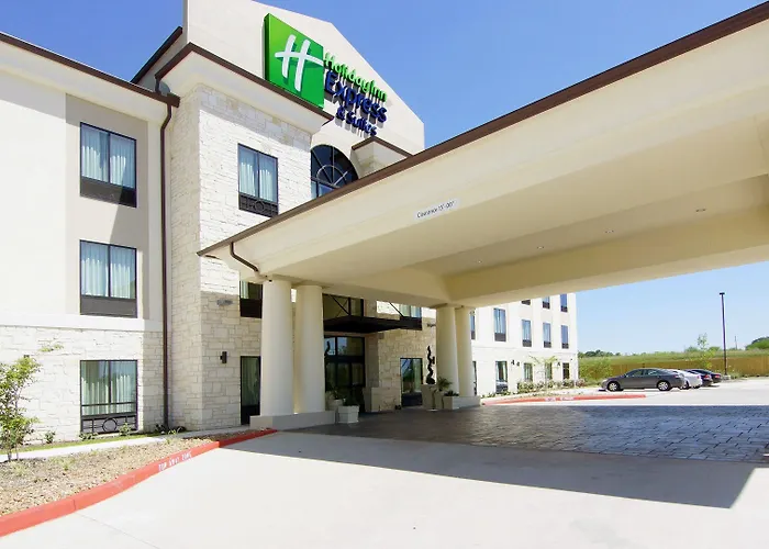 Holiday Inn Express Hotels & Suites Cuero By Ihg