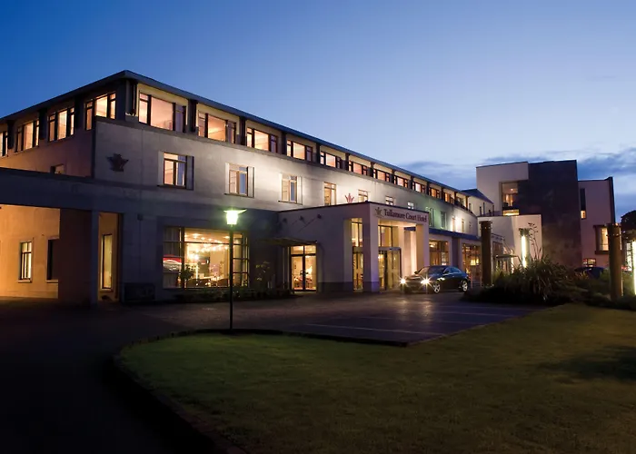 Tullamore Court Hotel