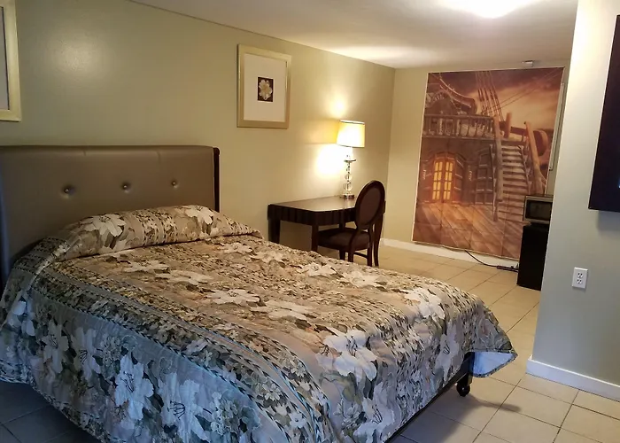 Sea Haven Resort Motel