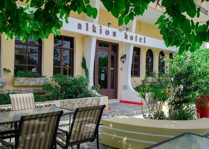 Alkion Hotel