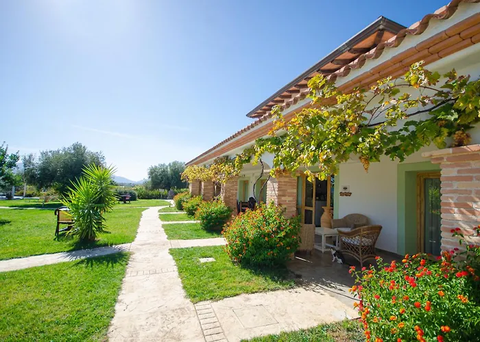 Albergo rurale Essenza di Mirto