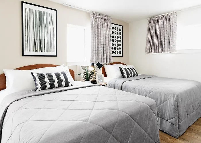 Intown Suites Extended Stay St. Louis Mo - St. Charles