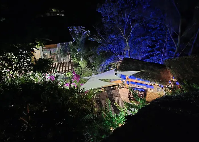 Moemoea Lodge