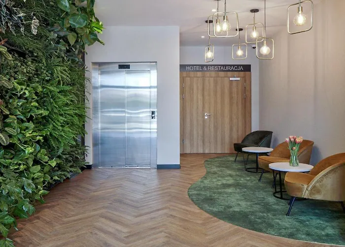 B&B HOTEL Tomaszów Lubelski