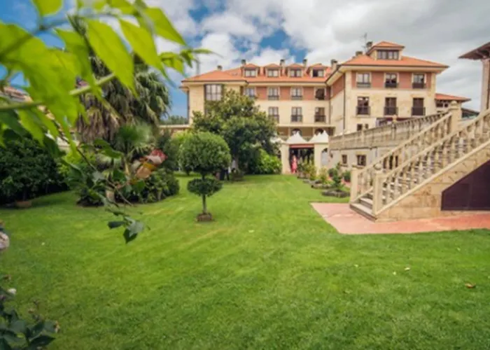 Hotel Spa Villa Pasiega Hoznayo