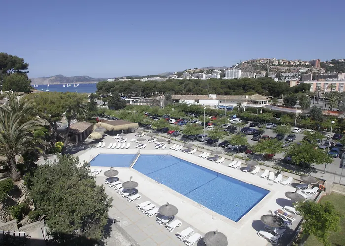 Hotel&Apartamentos Casablanca