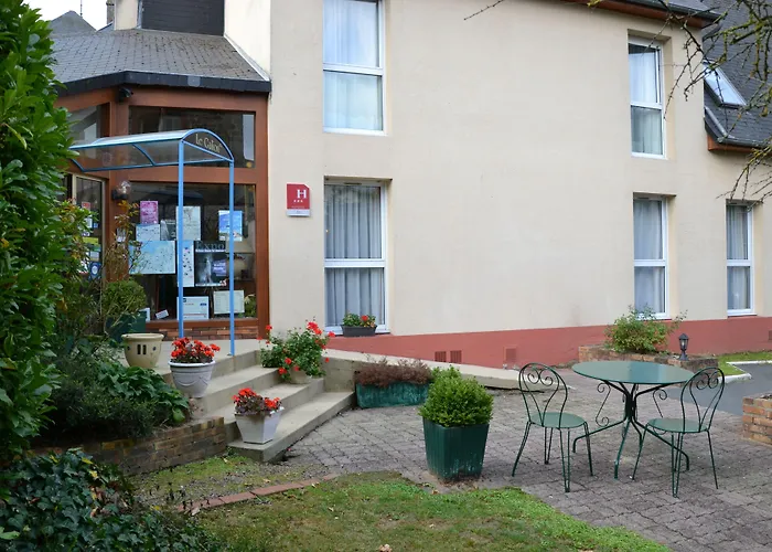 Best Western Flers Centre Gare