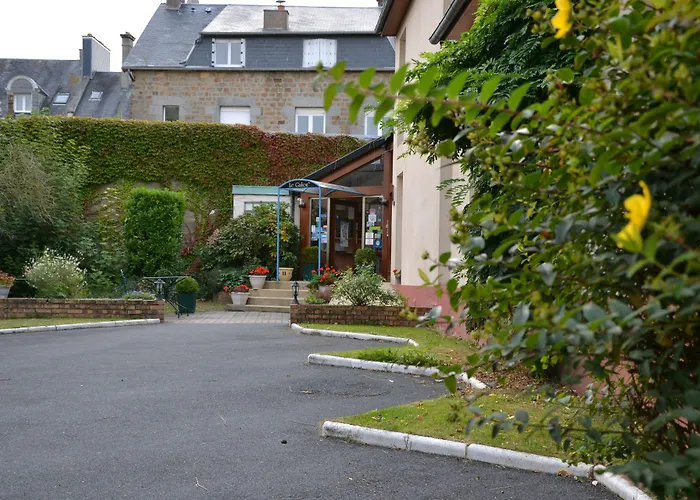 Best Western Flers Centre Gare
