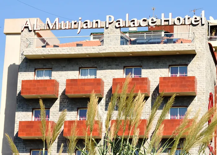 Al Murjan Palace Hotel Jounieh
