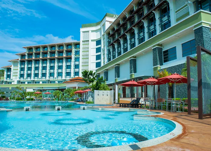 Ancasa Royale, Pekan Pahang