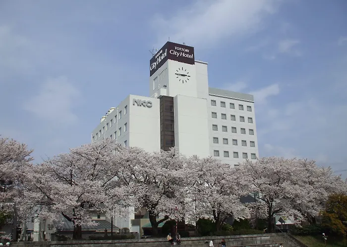 Tottori City Hotel