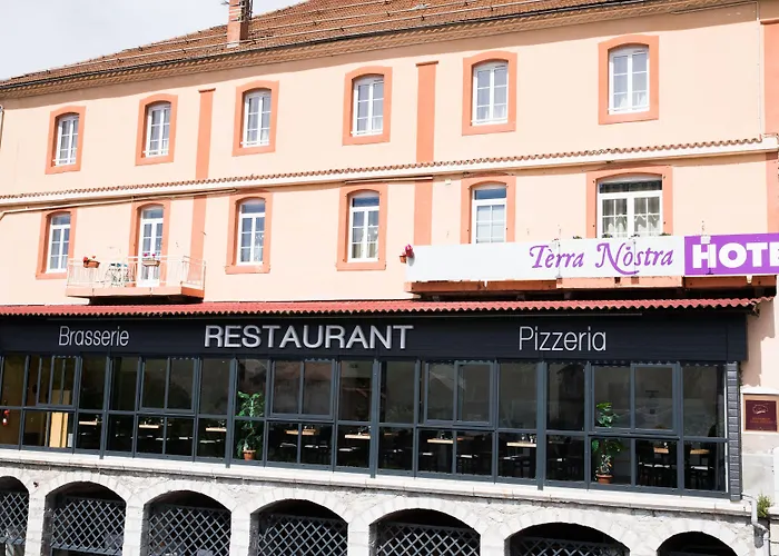 Hôtel Terranostra