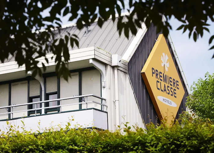 Premiere Classe Saint Ouen L'Aumone
