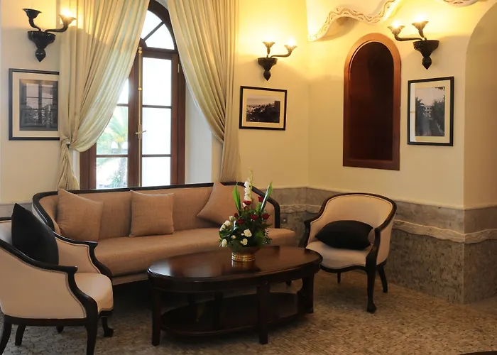 Grand Hotel Villa de France