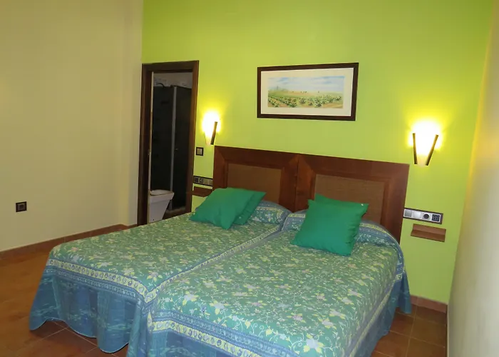 Hotel Enoturismo Mainetes
