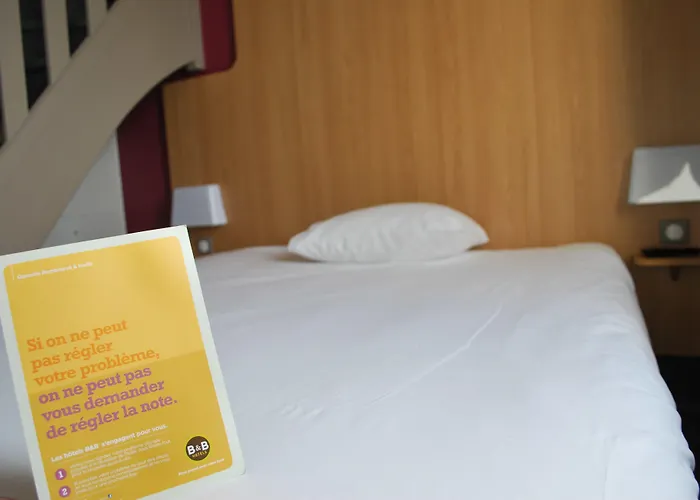 B&B HOTEL Lyon Vénissieux