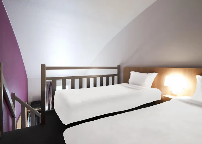 B&B HOTEL Lyon Vénissieux