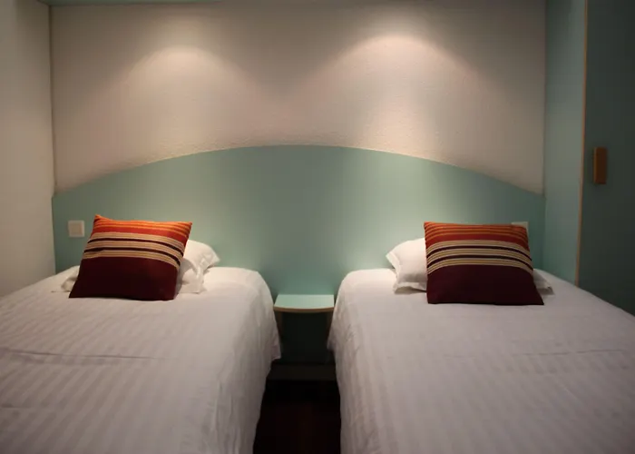 Agape Hotel Niort- Bessines