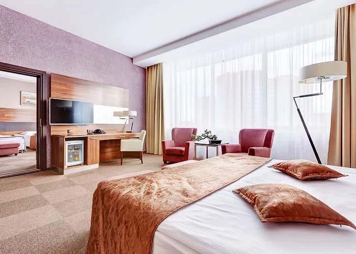 Victoria Olimp Hotel & Business Centre Minsk