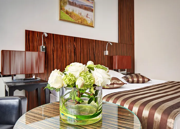 Victoria Olimp Hotel & Business Centre Minsk