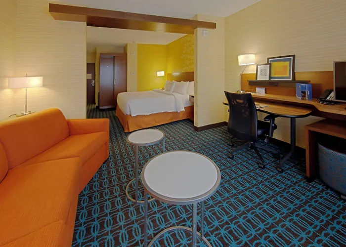 Fairfield Inn & Suites By Marriott Rehoboth Beach