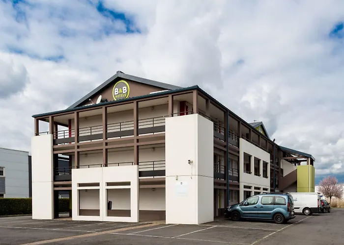 B&B HOTEL Metz Augny