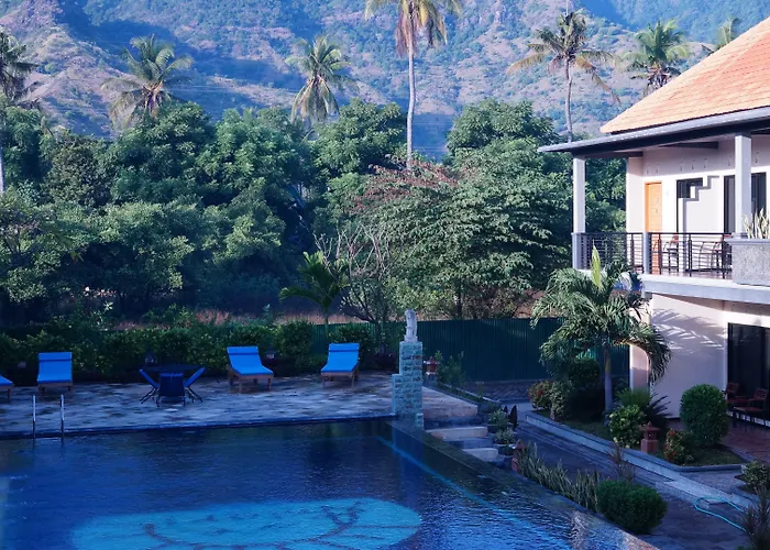 Antari Hotel Pemuteran