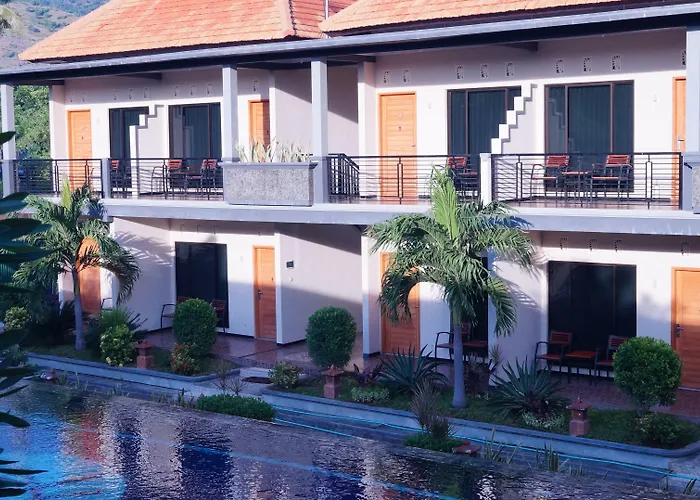 Antari Hotel Pemuteran
