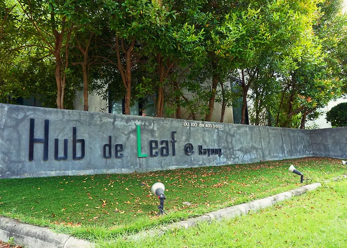 Hub De Leaf @ Rayong