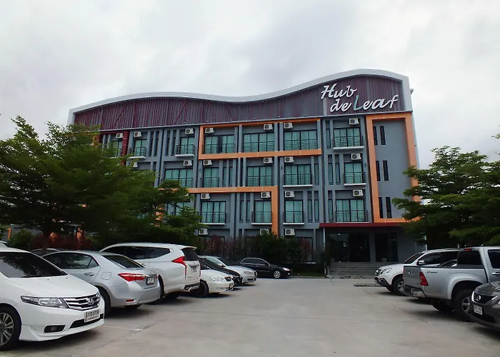 Hub De Leaf @ Rayong