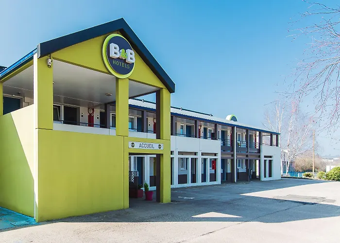 B&B HOTEL Limoges 2