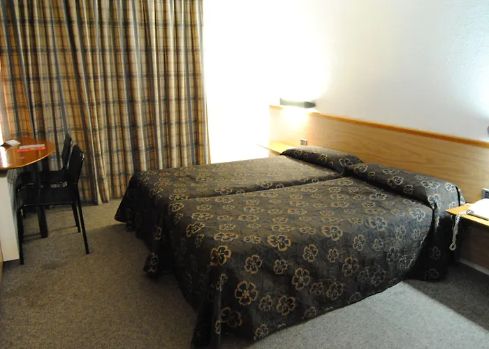 Alp Hotel Masella