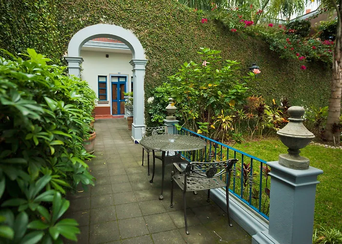 Posada Del Cafeto