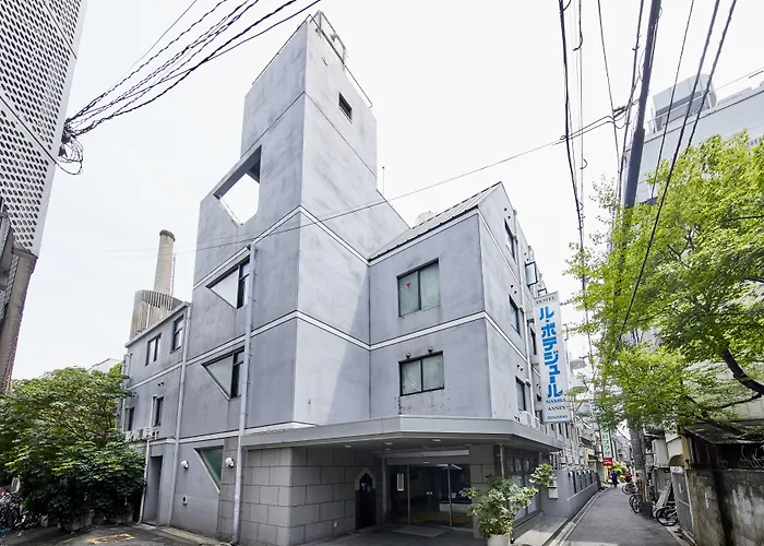 Hotel Le Botejour Nanba Osaka