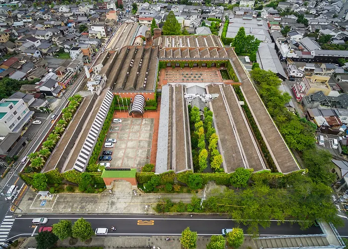 Kurashiki Ivy Square