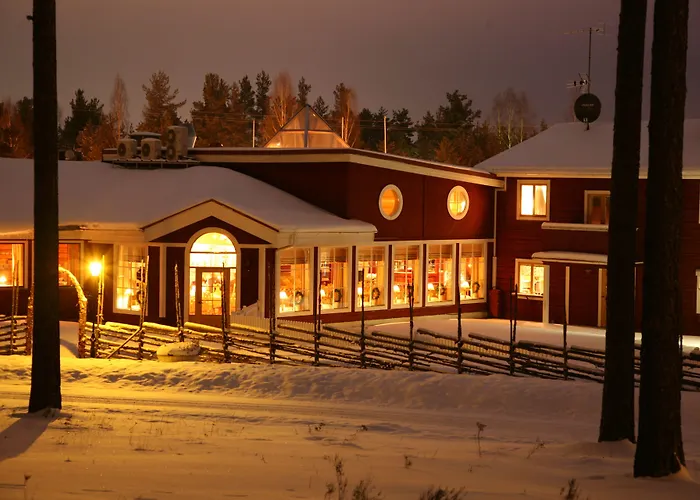 Hotell Moskogen