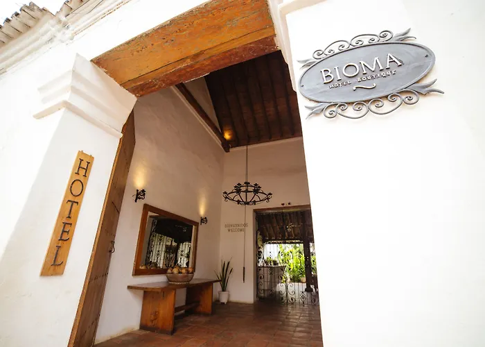 Bioma Boutique Hotel
