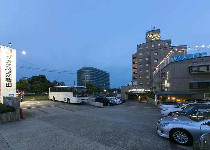 Plaza Hotel Toyota