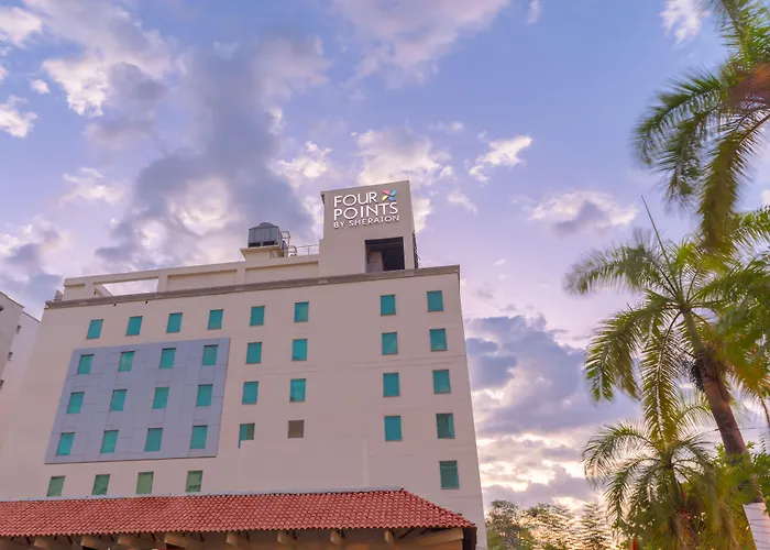 Four Points By Sheraton Barranquilla
