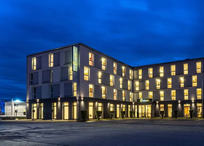Atomis Hotel Dachau Munich