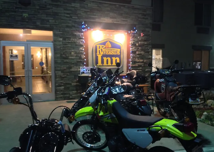 A Riverside Inn Travelodge By Wyndham