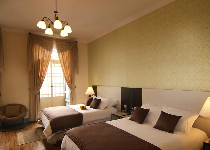 Del Parque Hotel&Suites