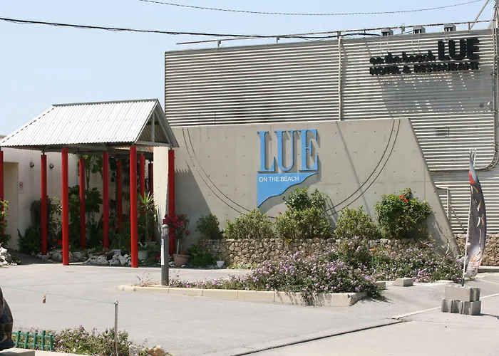 Hotel & Restaurant On The Beach Lue