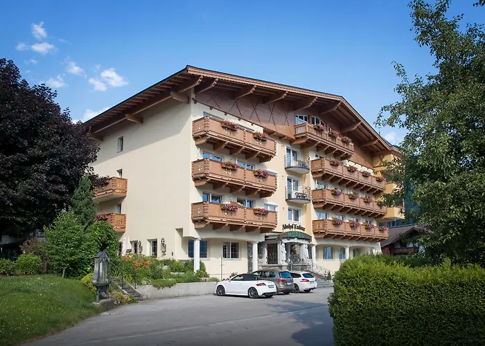 Almhof Lackner Ried im Zillertal
