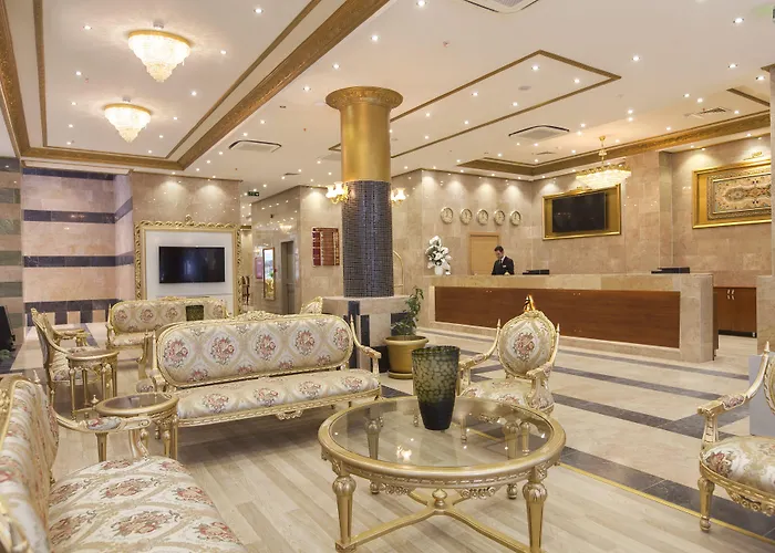 Alrazi Hotel Istanboel