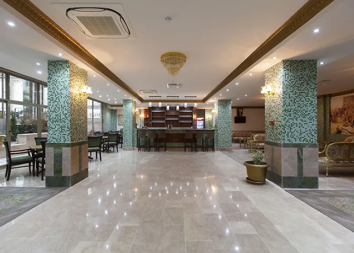 Alrazi Hotel Istanboel