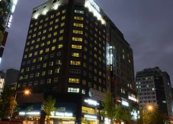 Dunsan Graytone Hotel