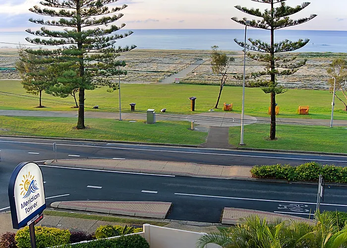 Meridian Tower Kirra Beach Coolangatta