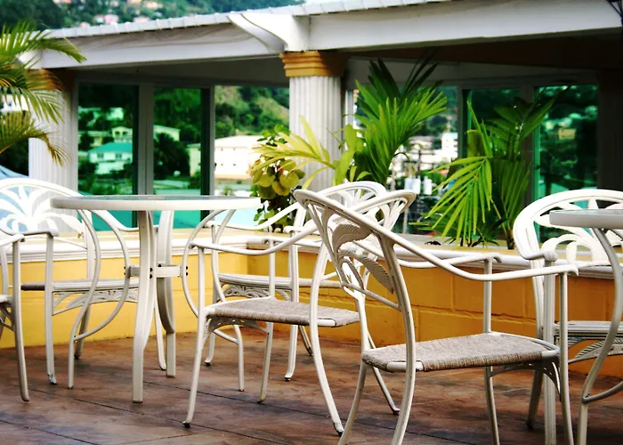 Fairview Guest House Kingstown