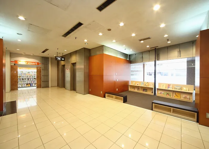 Asahikawa Toyo Hotel